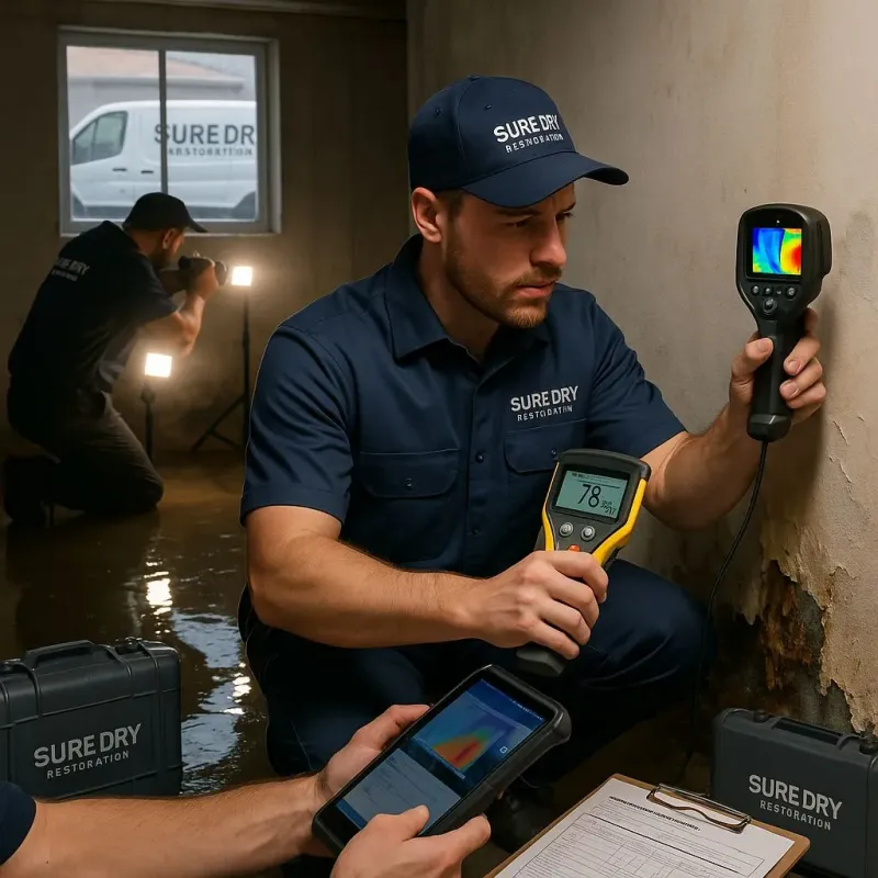 Initial Assessment and Documentation process in Morganville, NJ